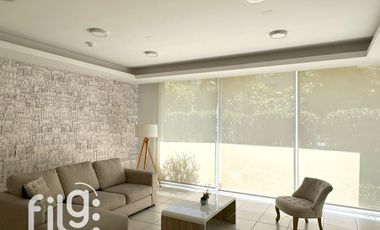 Arriendo Excelente Departamento 1d/1b estac. y bod. Ñuñoa