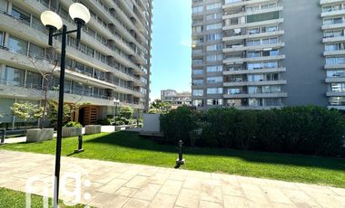Arriendo Excelente Departamento 1d/1b estac. y bod. Ñuñoa