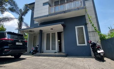 RUMAH MODERN DI CIGADUNG CIBEUNYING DAGO BANDUNG Akses Mudah Harga Nego