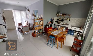 RUMAH MODERN DI CIGADUNG CIBEUNYING DAGO BANDUNG Akses Mudah Harga Nego