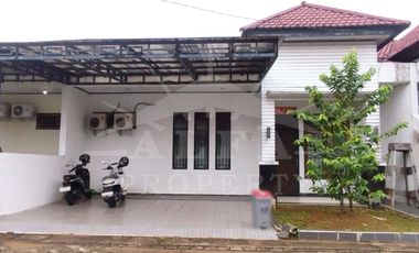 Sewa Cepat! Rumah Siap Huni Nyaman Aman Tengah Kota