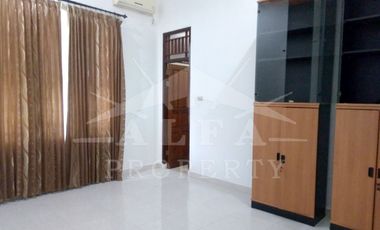 Sewa Cepat! Rumah Siap Huni Nyaman Aman Tengah Kota