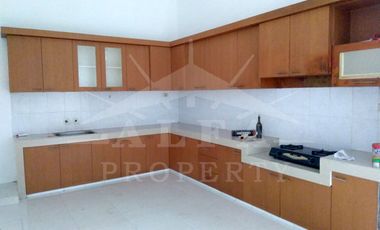 Sewa Cepat! Rumah Siap Huni Nyaman Aman Tengah Kota