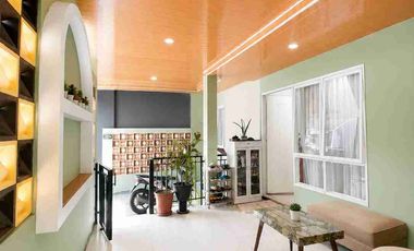 Rumah Cantik Siap Huni  View Gunung Karanggintung Purwokerto Utara