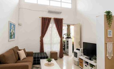 Rumah Cantik Siap Huni  View Gunung Karanggintung Purwokerto Utara