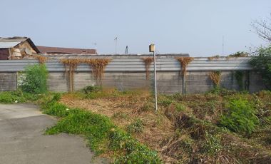 Lahan dan kantor luas 60x100 6000meter Cakung Jakarta Timur