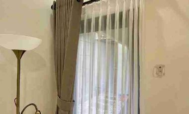 di jual rumah dengan design elegant