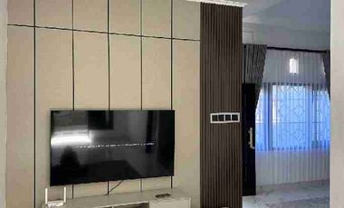 di jual rumah dengan design elegant
