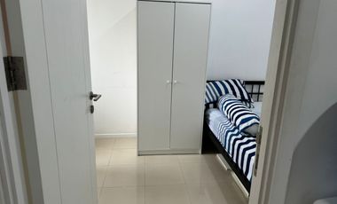 Dijual Turun Harga Apartemen Parahyangan Residence 2BR lantai 2 Dekat Kampus