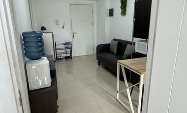 Dijual Turun Harga Apartemen Parahyangan Residence 2BR lantai 2 Dekat Kampus