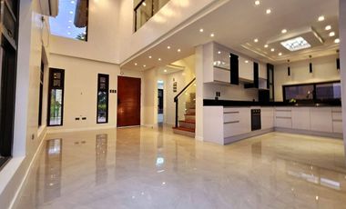 Modern Two-Storey Home Available for Sale or Lease Near SM Telabastagan San Fernando Pampanga