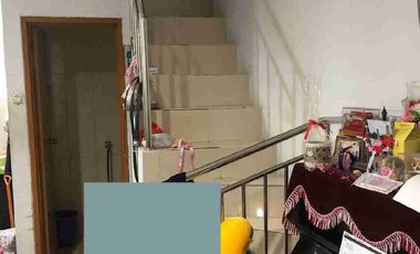 DIJUAL Rumah Taman Palem Lestari TERDEPAN Jalan Raya, Jakarta Barat