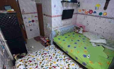 DIJUAL Rumah Taman Palem Lestari TERDEPAN Jalan Raya, Jakarta Barat
