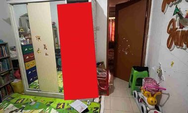 DIJUAL Rumah Taman Palem Lestari TERDEPAN Jalan Raya, Jakarta Barat