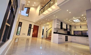 Modern Two-Storey Home Available for Sale or Lease Near SM Telabastagan San Fernando Pampanga
