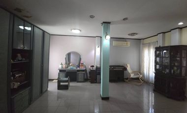 Spacious 4-Bedroom Detached House , Supawan1 village Area 55 Sq.m, in-building space 140 sq.m.