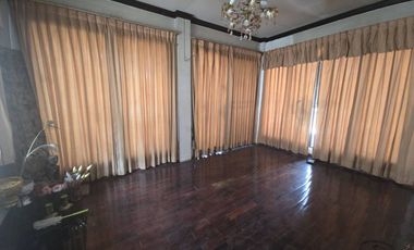 Spacious 4-Bedroom Detached House , Supawan1 village Area 55 Sq.m, in-building space 140 sq.m.