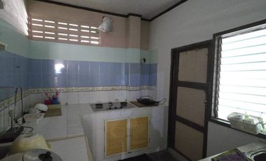 Spacious 4-Bedroom Detached House , Supawan1 village Area 55 Sq.m, in-building space 140 sq.m.