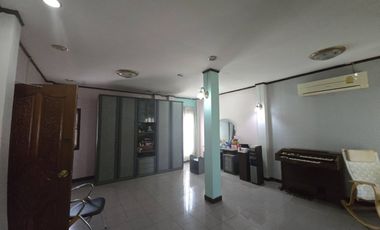 Spacious 4-Bedroom Detached House , Supawan1 village Area 55 Sq.m, in-building space 140 sq.m.