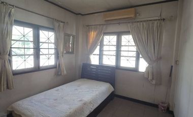 Spacious 4-Bedroom Detached House , Supawan1 village Area 55 Sq.m, in-building space 140 sq.m.
