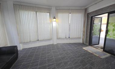 Spacious 4-Bedroom Detached House , Supawan1 village Area 55 Sq.m, in-building space 140 sq.m.