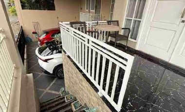 Rumah mewah Full Funished di komplek Sanghyang pancanaka hills cimahi