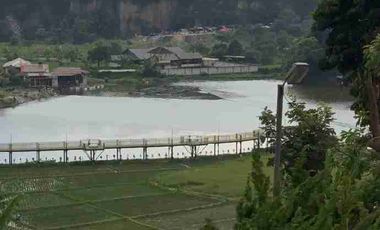 Rumah mewah Full Funished di komplek Sanghyang pancanaka hills cimahi