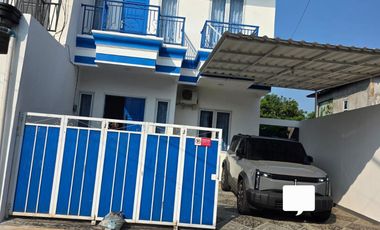 Di Sewakan Rumah Baru Renovasi 3Kamar di Depok Timur