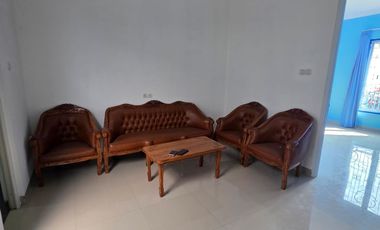Di Sewakan Rumah Baru Renovasi 3Kamar di Depok Timur