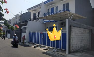 Di Sewakan Rumah Baru Renovasi 3Kamar di Depok Timur