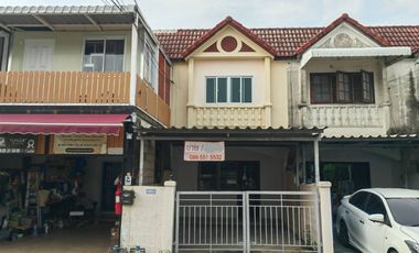 Townhouse for Sale – Romthip Village, Hathairat 33