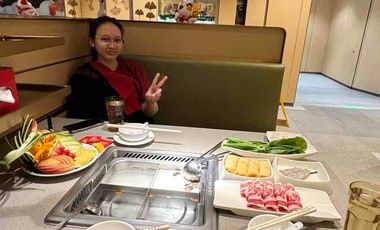 DIJUAL – Rumah 2 Lantai Semi Furnished Strategis di Green Living Residence