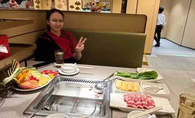 DIJUAL – Rumah 2 Lantai Semi Furnished Strategis di Green Living Residence