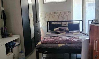 DIJUAL – Rumah 2 Lantai Semi Furnished Strategis di Green Living Residence