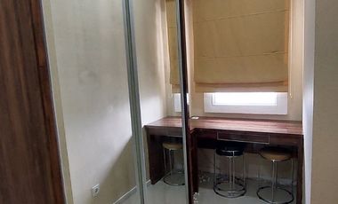 Dijual Apartemen Parahyangan Residence 2 BR Lantai 28 Dekat Kampus Unpar