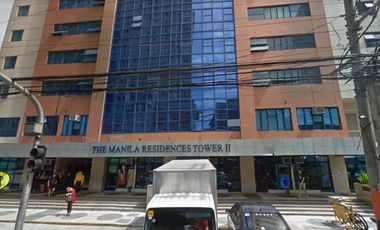 Parking Slot The Manila Residences Taft Ave for rent