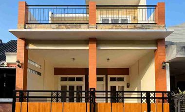 Rumah rapi Siap Huni di Serpong Park dekat Bsd