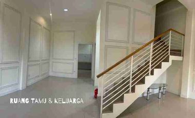 Rumah rapi Siap Huni di Serpong Park dekat Bsd