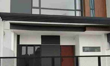 Dijual Rumah Baru Minimalis di Setraduta Bandung