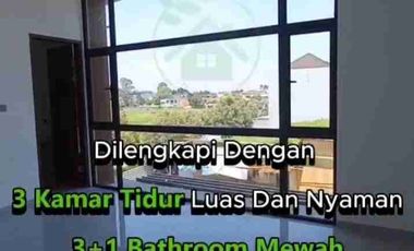 Dijual Rumah Baru Minimalis di Setraduta Bandung