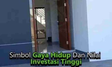 Dijual Rumah Baru Minimalis di Setraduta Bandung