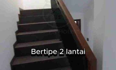Dijual Rumah Baru Minimalis di Setraduta Bandung