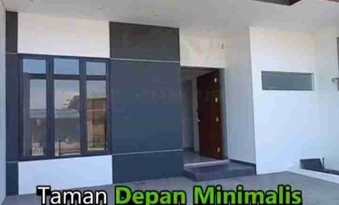 Dijual Rumah Baru Minimalis di Setraduta Bandung