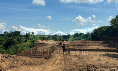 Tanah kavling di Pusat Kota Jembrana