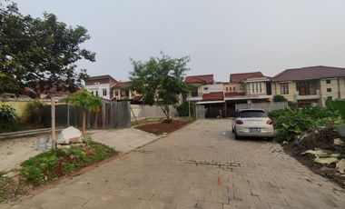Rumah 2 Lantai Baru Gress Modern Minimalis Dekat Pintu Tol Petukangan  Sebelah Taman Saidi Raya Jaksel