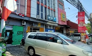 DIJUAL RUKO 3 LANTAI DI JALAN UTAMA CIPUTAT – LEBAK BULUS