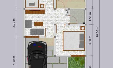 Rumah Subsidi Murah Berkualitas di Wonogiri | Nieru Indah Cottage | Cicilan Mulai 1 Jutaan