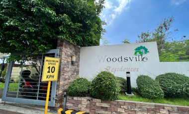 3BR Townhouse For Rent in Woodsville Residences, Merville, Paranaque Near Airport, Resorts World
