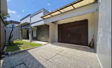 Dijual Rumah Minimalis Siap Huni, Lokasi Strategis Jebres,Solo Luas 262m2
