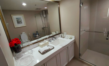 FOR SALE: 3BR Mid Floor Unit The Ritz Towers Makati Tower A
